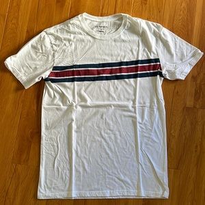 PACSUN BASICS STRIPED TEE